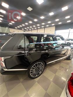 Land Rover Range Rover Vogue